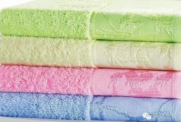 美浴生活:論一條毛巾的自我修養!