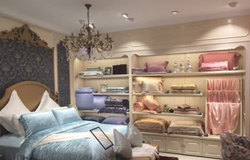 奔馳中的黑馬——博洋家紡臺州直營團隊