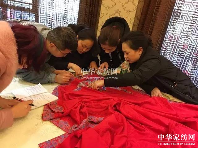 凱盛家紡:百余名精英齊聚彭山,竟為這件大事!