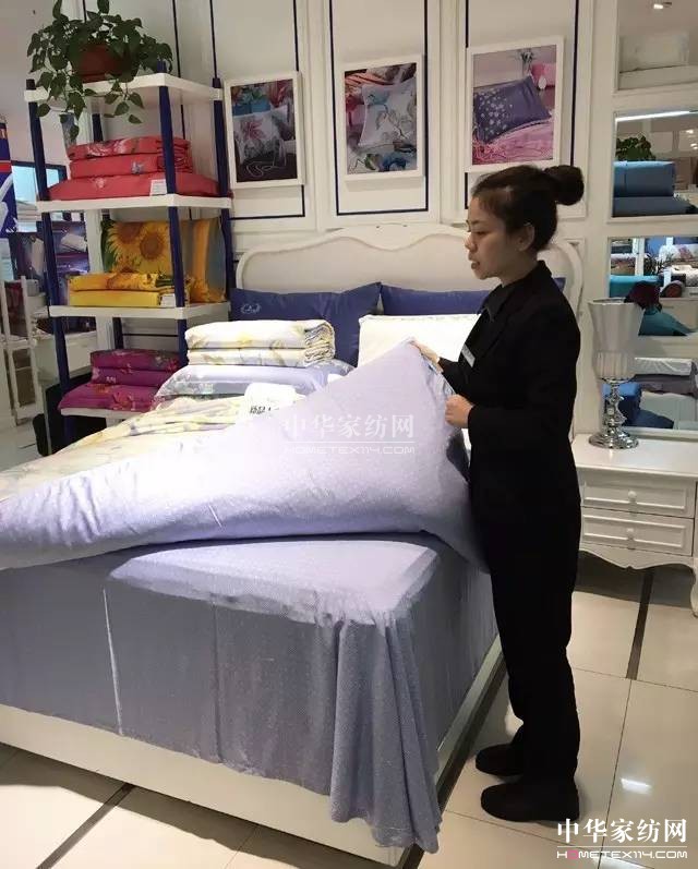 凱盛家紡:征戰(zhàn)2017,擼起袖子加油干!