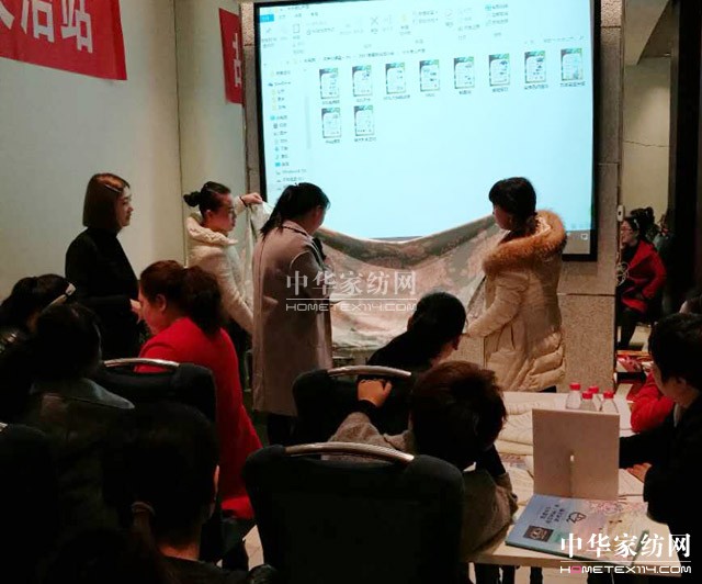 凱盛家紡:全國巡回培訓會圓滿收官,千人盛會掀關注熱潮!