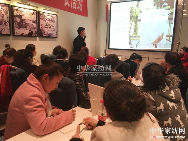 凱盛家紡:全國巡回培訓會圓滿收官,千人盛會掀關注熱潮!