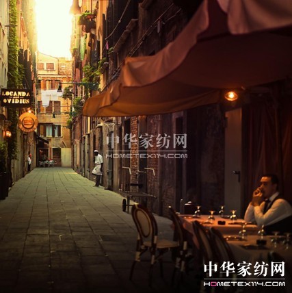 寶縵家紡,探訪古老城市深藏的華麗