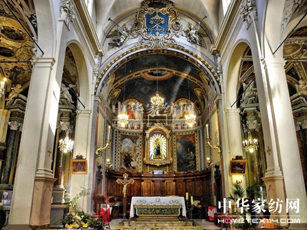 寶縵家紡,探訪古老城市深藏的華麗