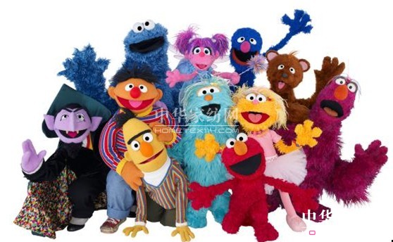 寶縵牽手芝麻街,共創(chuàng)兒童美好睡眠時代