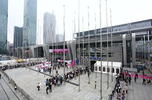 2017深圳禮品家居展盛大開幕,開啟4月黃金采購季