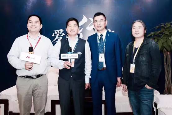 凱盛家紡“愛的行跡”2017秋冬新品發布會圓滿禮成!榮耀35年!