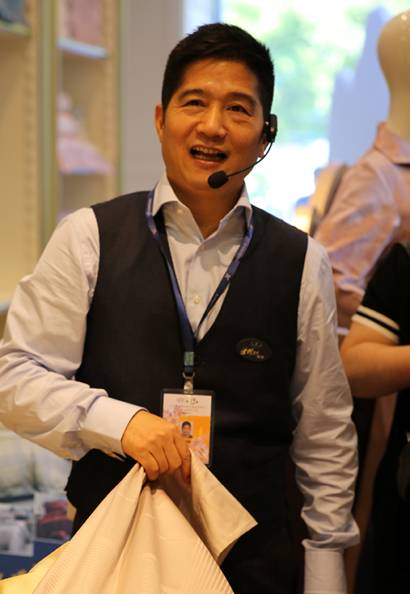 凱盛家紡“愛的行跡”2017秋冬新品發布會圓滿禮成!榮耀35年!