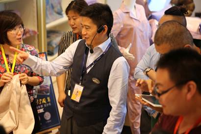 凱盛家紡“愛的行跡”2017秋冬新品發布會圓滿禮成!榮耀35年!