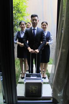 博洋家紡全面升級的速度與激情