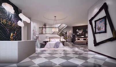 博洋家紡全面升級的速度與激情