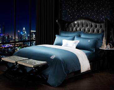 博洋家紡全面升級的速度與激情