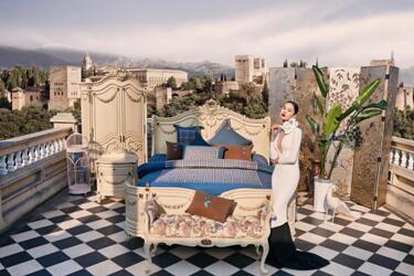 博洋家紡全面升級的速度與激情