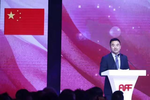 凝聚信心,深化思考,亞洲時(shí)尚美出新高度——2017亞洲時(shí)尚聯(lián)合會(huì)中國大會(huì)在杭州召開