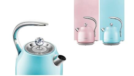 玩轉(zhuǎn)2017流行色彩 上海尚品家居展高顏值器物推薦