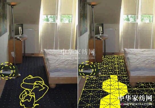 一塊“神奇”地毯牽扯出諸多看點(diǎn)!