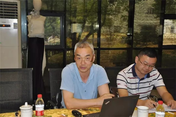 海寧家紡協(xié)會走訪天一紡織干貨滿滿