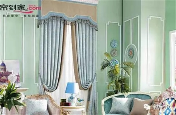 看8大布藝企業(yè)在“成品簾”道路上探索前行