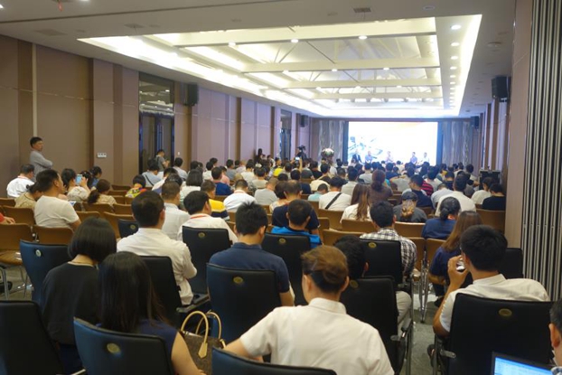 家紡大佬與縫制設備大佬齊聚震澤聚力智能制造睡眠健康(三)