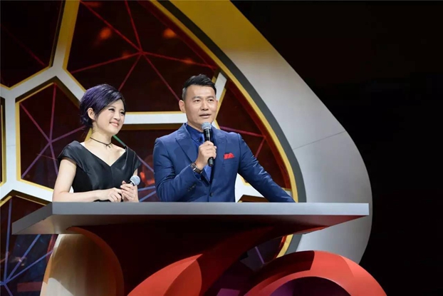 “甲子紅豆絲路情”主題會,周海江詮釋紅豆60年發展傳奇