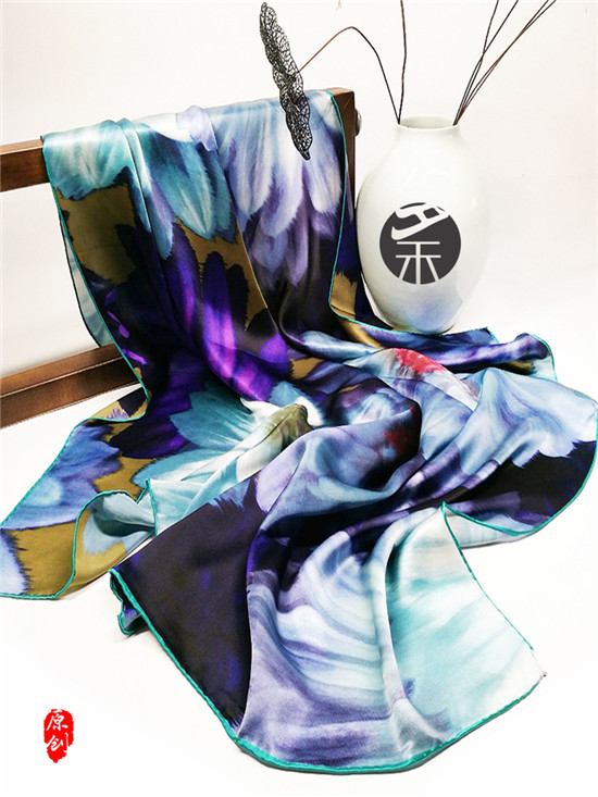 夕禾家居—新絲綢路上綻開(kāi)的玉蘭花