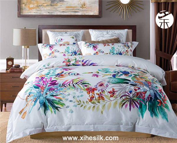 絲綢優雅了你你優雅了世界