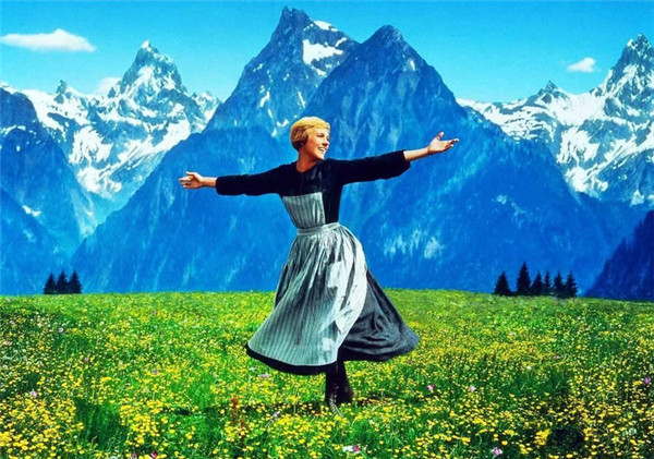 絲綢優雅了你你優雅了世界