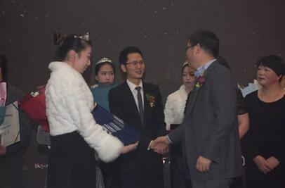 2018博洋家紡集團風尚盛典暨迎新年會圓滿落幕