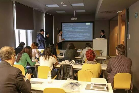 博洋家紡攜手馬蘭歐尼,開啟國際時尚校企交流合作