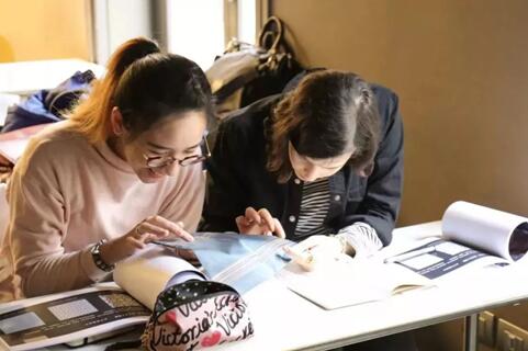 博洋家紡攜手馬蘭歐尼,開(kāi)啟國(guó)際時(shí)尚校企交流合作