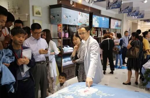 博洋家紡2018“致簡”秋冬定貨會完美收官