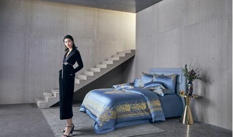 博洋家紡嘉鼎華庭:古典氣韻與簡約的碰撞