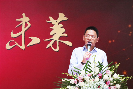 羅萊生活“創二代”接棒,出征贏未萊——薛嘉琛出任羅萊生活科技股份有限公司總裁