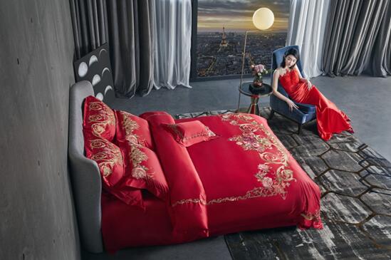 博洋家紡2018秋冬新品上市——致簡