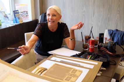 喜訊|PaolaMaltese簽約“博洋家紡七星”首席設計總監