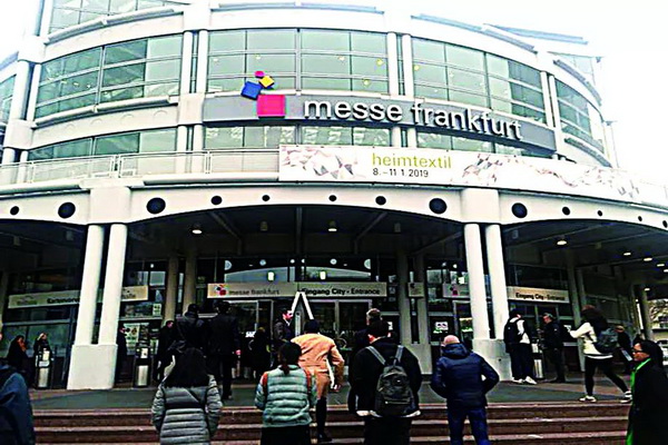 65������3025��Ʒ����s������� 2019Heimtextil �����Ҍ����а�