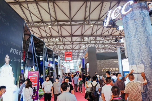 上海軟裝展8月如期舉辦,提振業(yè)界信心加速行業(yè)復(fù)蘇