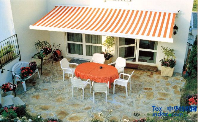 遮陽(yáng)篷、DS3000曲臂式遮陽(yáng)蓬、遮陽(yáng)棚 用途遮陽(yáng) 規(guī)格DS3000 原料成份pvc