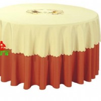 臺(tái)布 酒店酒樓餐廳臺(tái)布 桌布 會(huì)議臺(tái)絨布