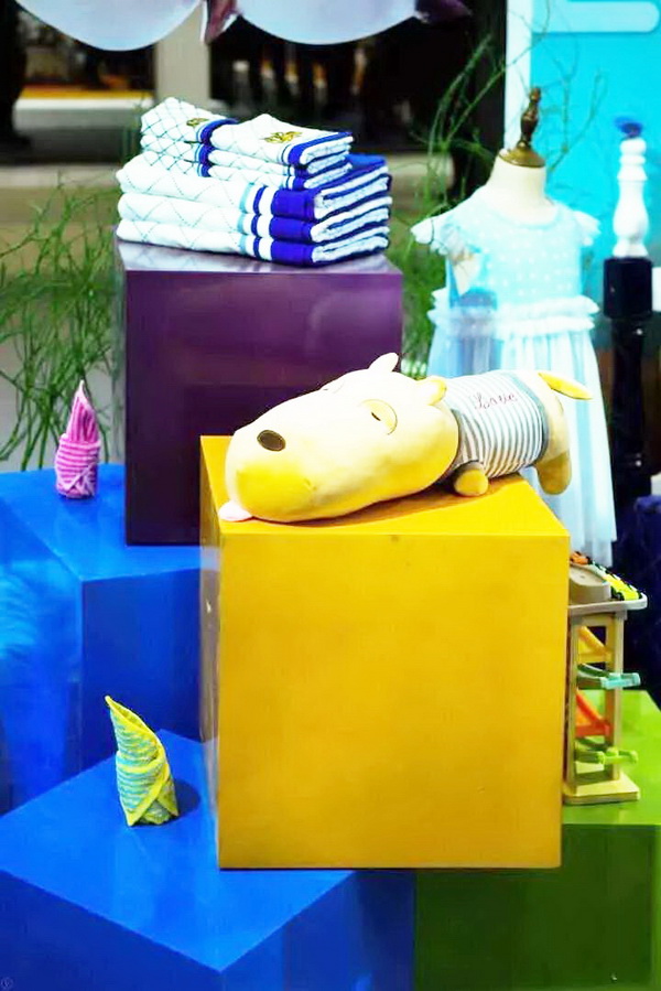 ������Ҽ����ѻ���顱--2019intertextileSHANGHAIhometextiles5.2HK30ʢ�b���[���ܡ��Ҽ�