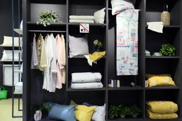 ���첼������չ2020intertextile�Ϻ��Ҽ�չ�����h��(chu��ng)������M�@���H��