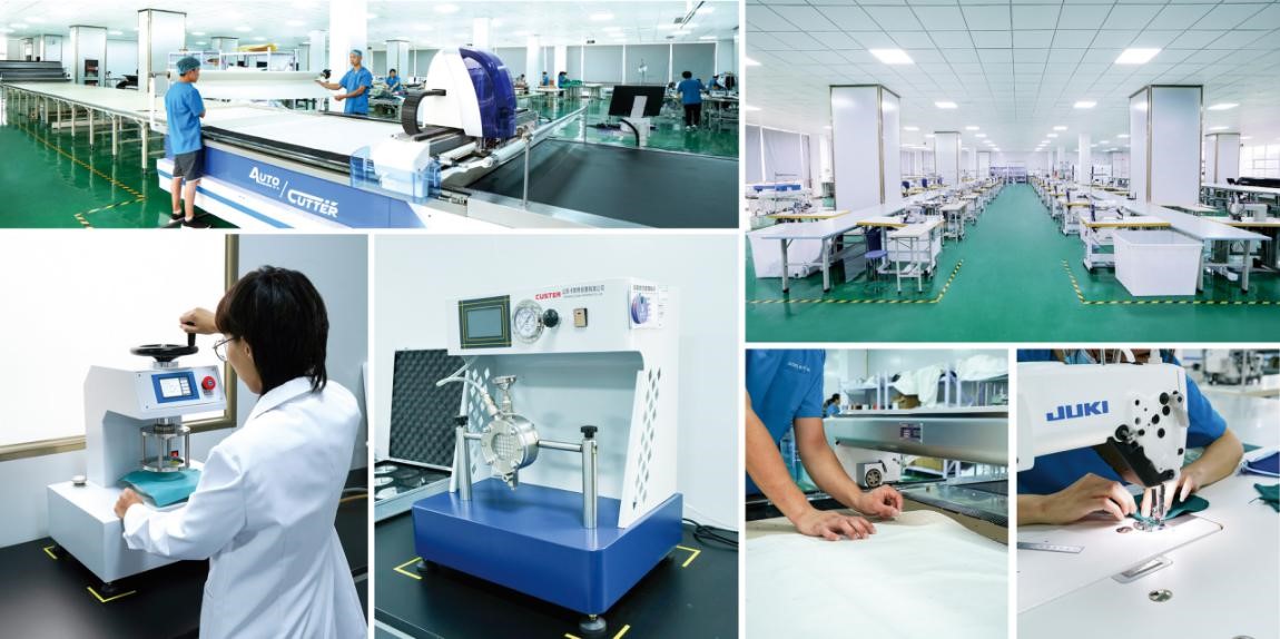 “多組分噴氣渦流紡抗菌面料關鍵技術及產業化”項目取得重大突破,項目成果達到國際先進水平