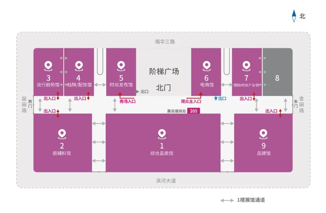 時尚產業復蘇第一展!SIUF2022深圳內衣展定檔7月23-25日盛大重啟!