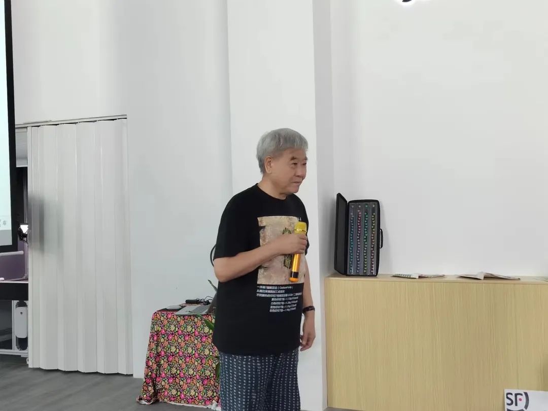 翔彩紡織品數(shù)碼印藝展示中心成功揭幕,現(xiàn)場發(fā)布多款重磅新品