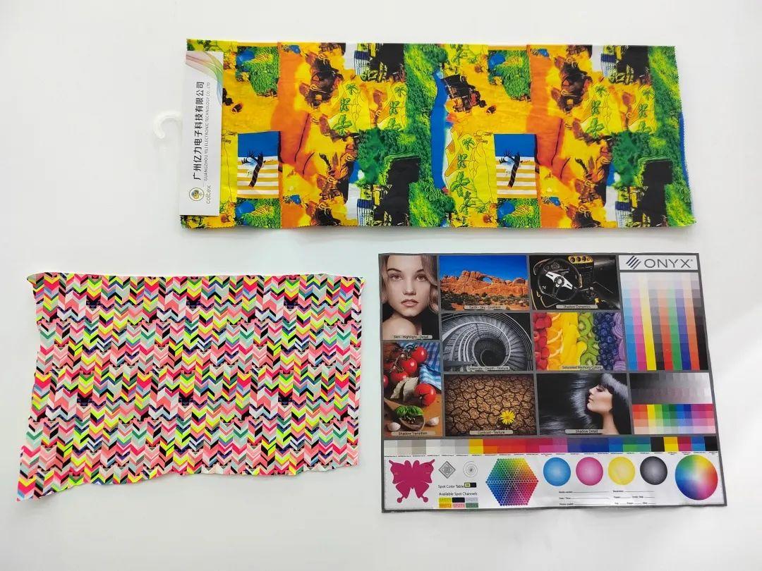 翔彩紡織品數(shù)碼印藝展示中心成功揭幕,現(xiàn)場發(fā)布多款重磅新品